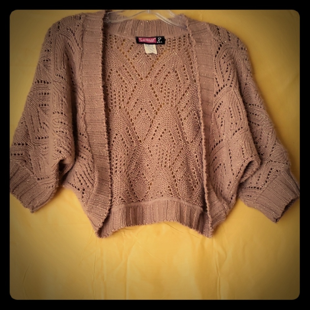 A sweater